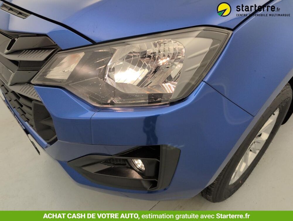 D-MAX 2.2L SPACE CABINE A/T EVOLUTION 2026 occasion 69190 Saint-Fons