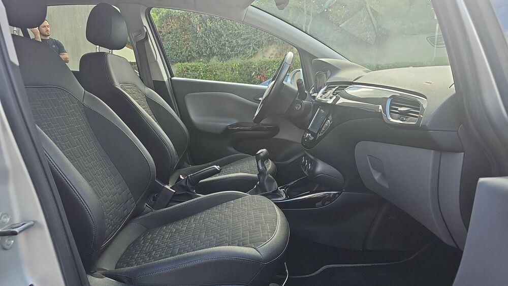 Corsa 1.4 Turbo 100 Cosmo 2016 occasion 91380 Chilly Mazarin