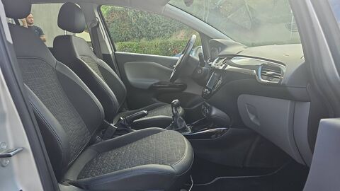 Corsa 1.4 Turbo 100 Cosmo 2016 occasion 91380 Chilly Mazarin