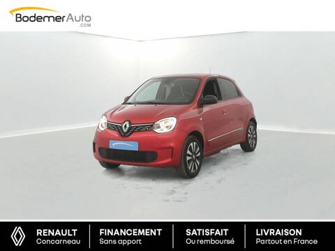 Renault Twingo III E-Tech Techno 2023 occasion Concarneau 29900