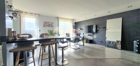   � Vendre   Appartement 5 Pi�ces 100 m2 avec Garage et Cave Appartement - 5 pi�ce(s) - 100 m�