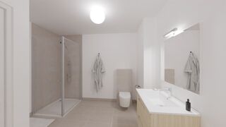  Appartement � vendre 3 pi�ces 71 m�