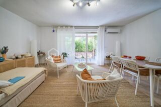 Vente Appartement T3 REZ DE CHAUSSÉE AVEC TERRASSE, PARKING ET GARAGE INCLUS Saint cyr sur mer