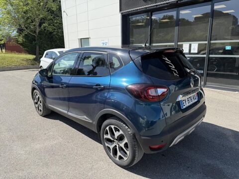 Captur TCE 120 CV INTENS EDC 2018 occasion 31570 Lanta