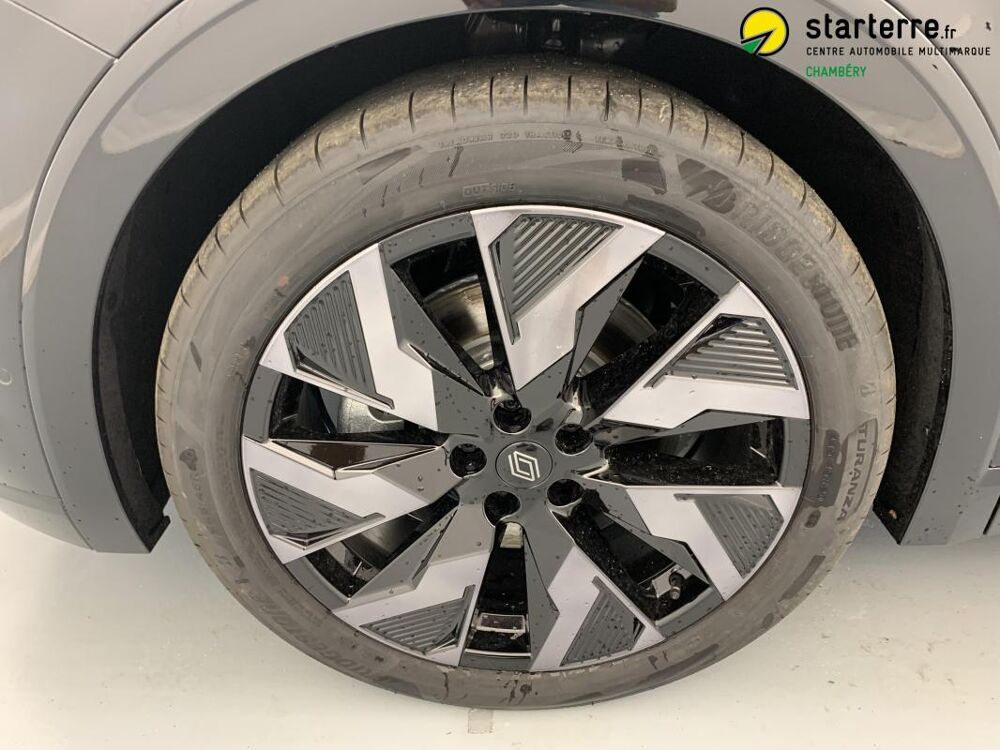 Rafale E-Tech full hybrid 200ch esprit Alpine 2026 occasion 73420 Voglans