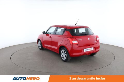 Swift 1.2 DualJet Hybrid Avantage 90 ch 2020 occasion 92130 Issy-les-Moulineaux