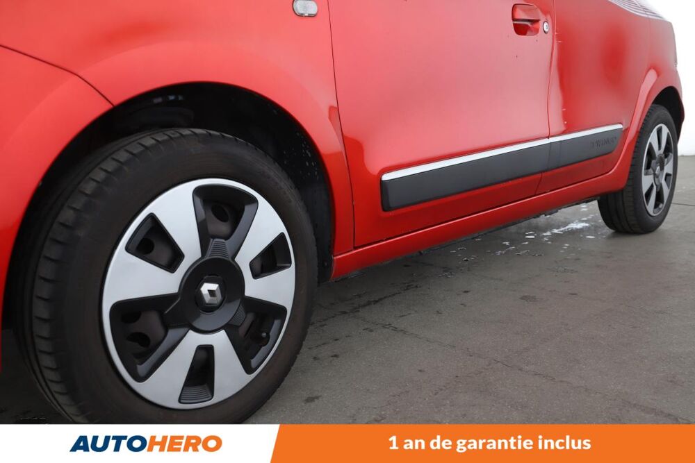 Twingo 1.0 SCe Limited 69 ch 2018 occasion 92130 Issy-les-Moulineaux
