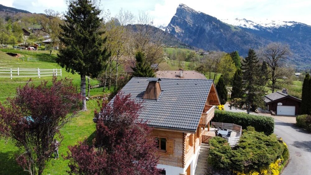  vendre  Chalet Samons (74340)