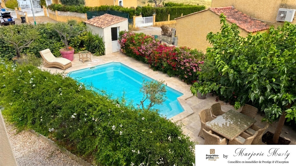 Vente Maison Lezignan Corbieres 5 pièce(s) 169 m2 - 359 000