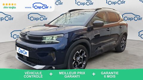 Annonce voiture Citron C5 aircross 21490 