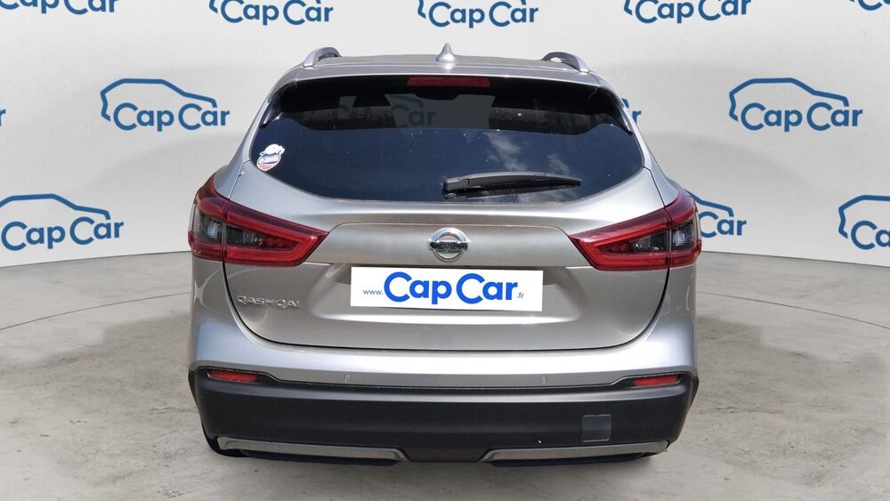 Qashqai 1.5 dCi 115 N-Motion 2019 occasion 38300 Bourgoin Jallieu