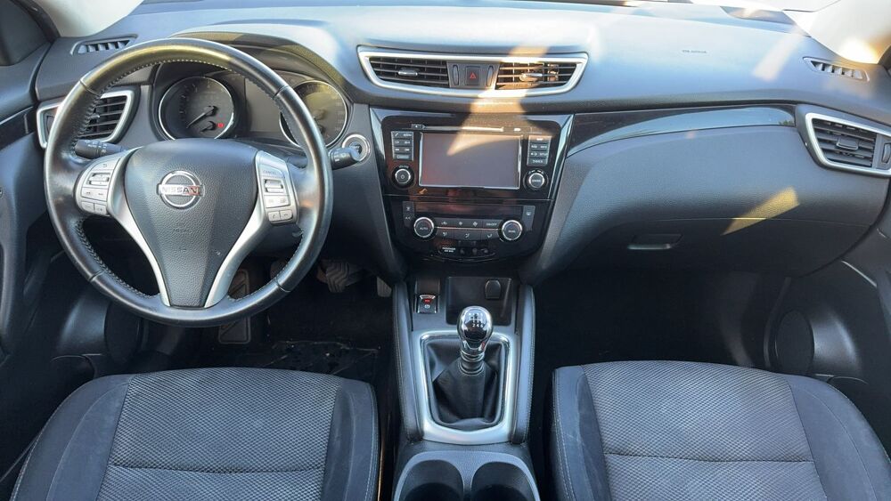 Qashqai 1.2 DIG-T 115 N-Connecta 2017 occasion 27380 Fleury Sur Andelle