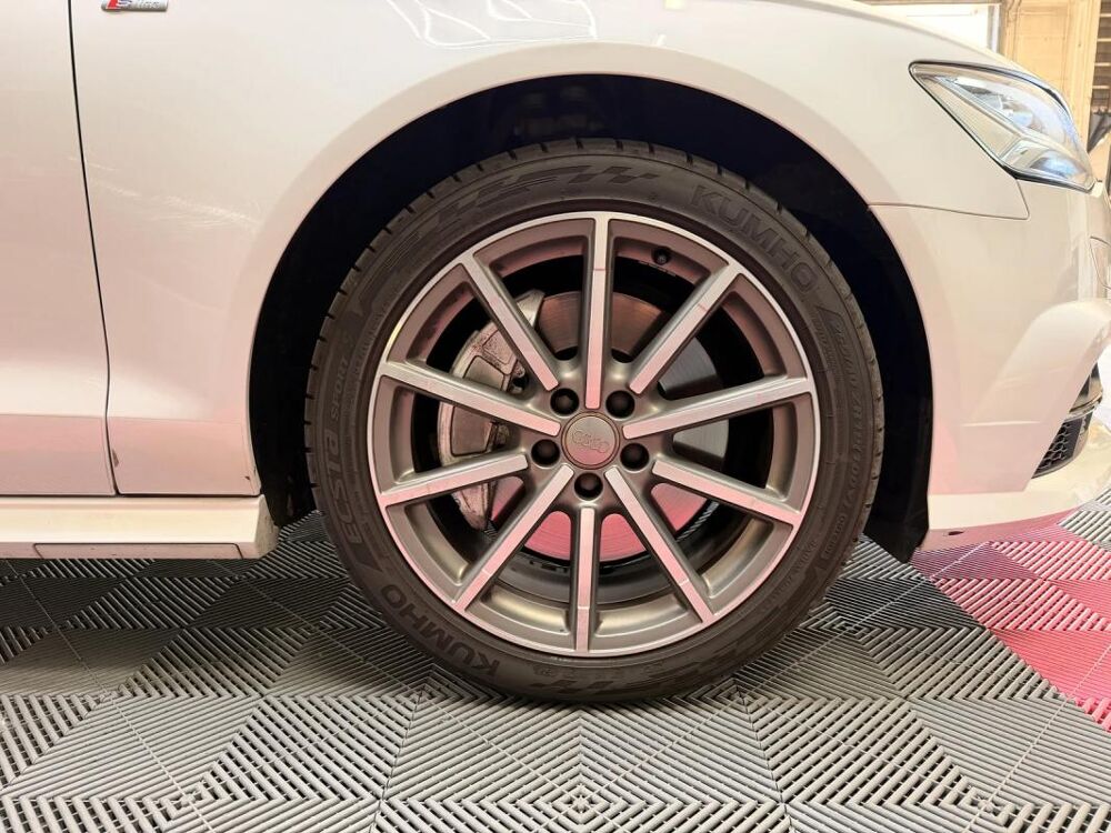 A6 3.0 TDI quattro Avus S line 2016 occasion 73000 Chambery