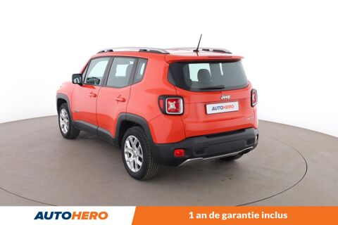 Renegade 1.4 MultiAir Limited 140 ch 2018 occasion 92130 Issy-les-Moulineaux