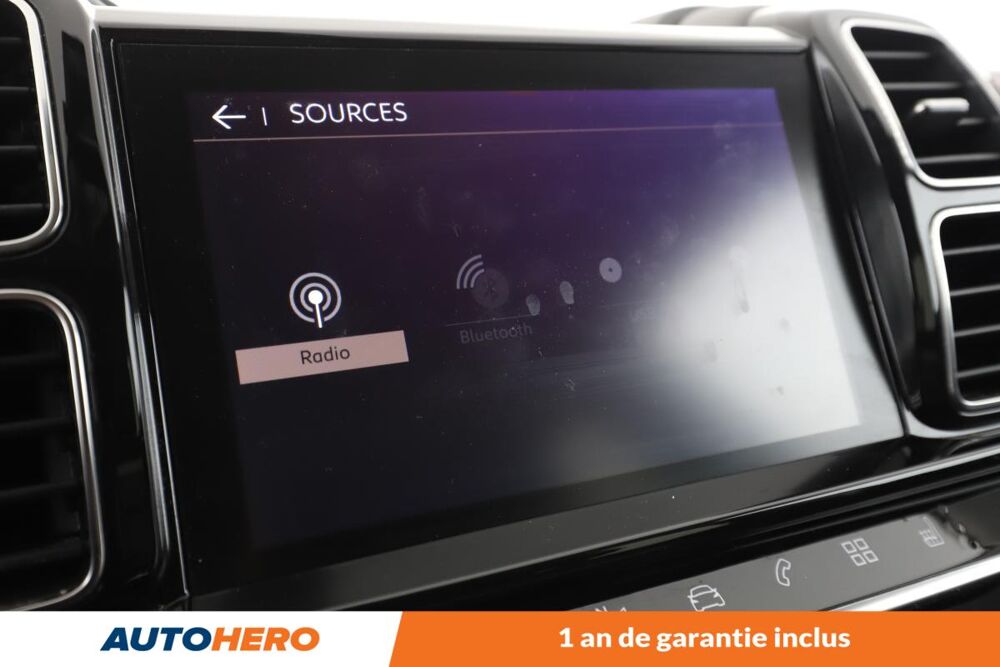 C5 aircross 1.2 PureTech Shine BV6 131 ch 2020 occasion 92130 Issy-les-Moulineaux