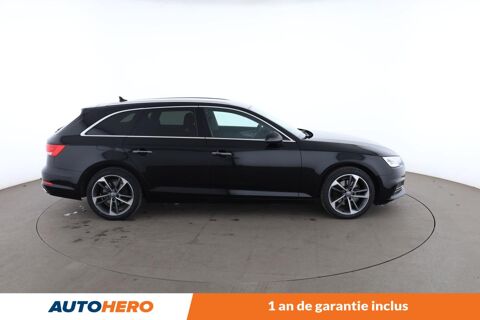 A4 35 TDI Design S tronic 150 ch 2018 occasion 92130 Issy-les-Moulineaux