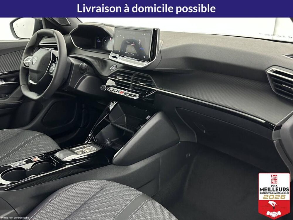 2008 II 1.2 Hybrid 145ch Allure e-DCS6 2026 occasion 10150 Lavau