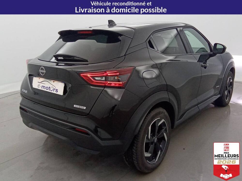 Juke Hybrid 143 Acenta 2023 occasion 10150 Lavau