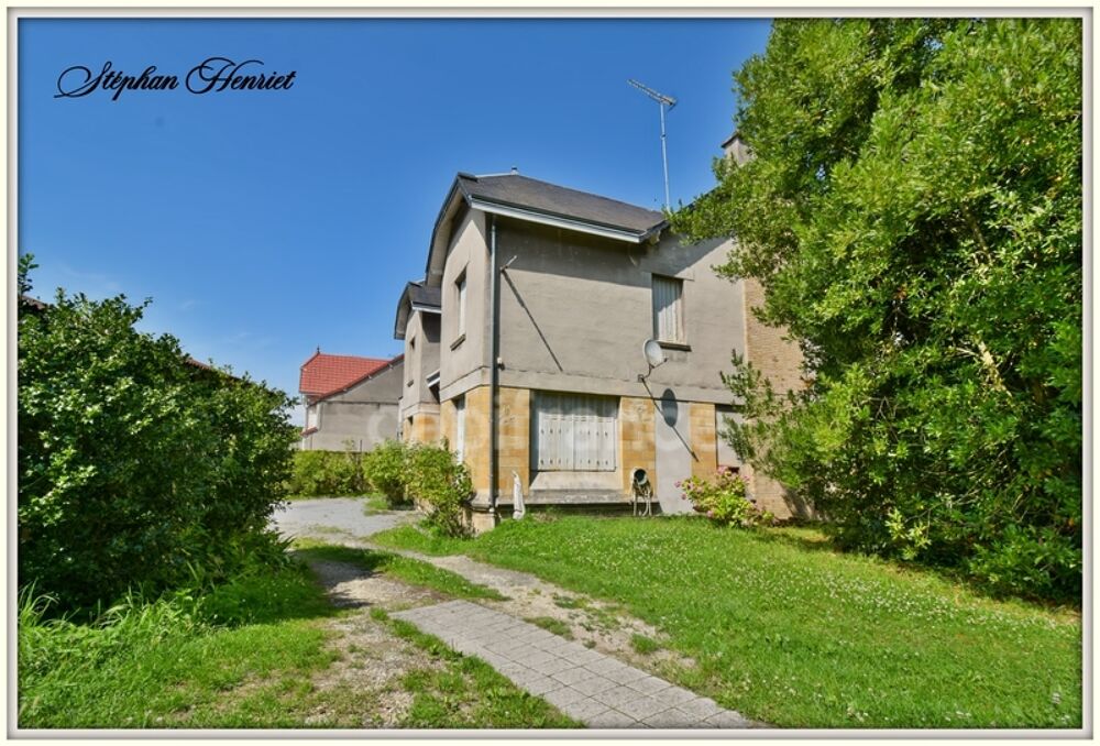 Vente Maison Maison à vendre 10 pièces VOUZIERS (08) Vouziers