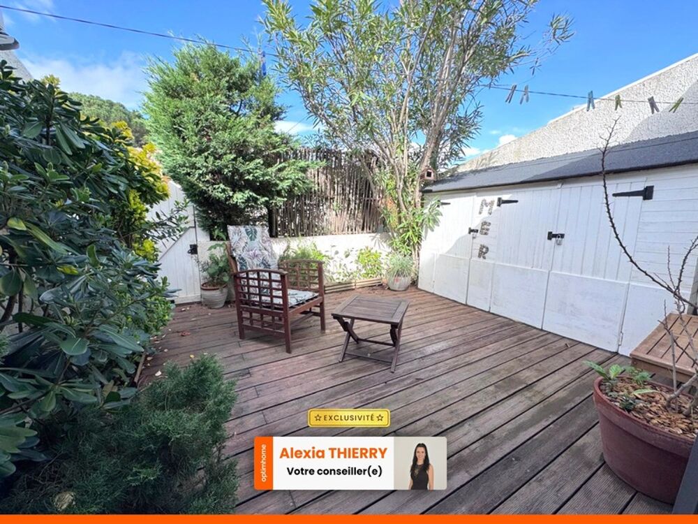 Maison 3 pièces 37 m² à Le Cap D Agde