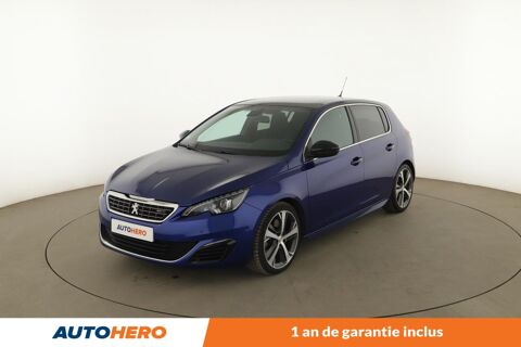 Peugeot 308 2.0 Blue-HDi GT EAT6 180 ch 2017 occasion Issy-les-Moulineaux 92130