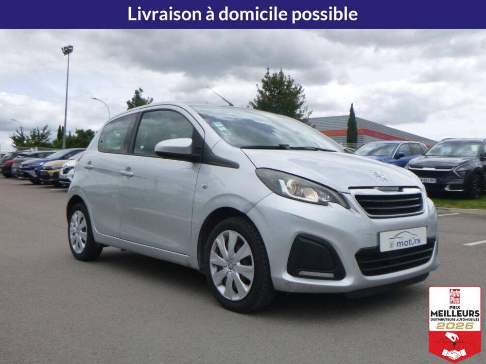 108 Essence 82 Active 2015 occasion 10150 Lavau