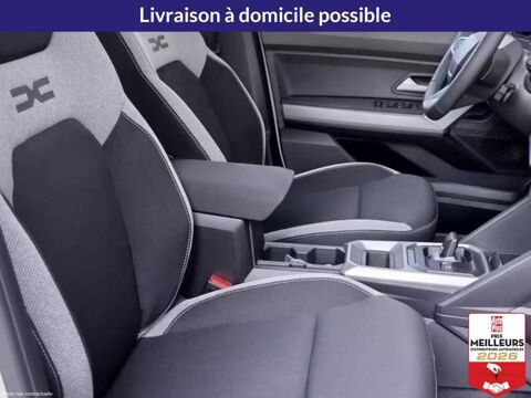 Duster 4x2 Journey 1.8 Hybrid 155HP AT 2026 occasion 10150 Lavau