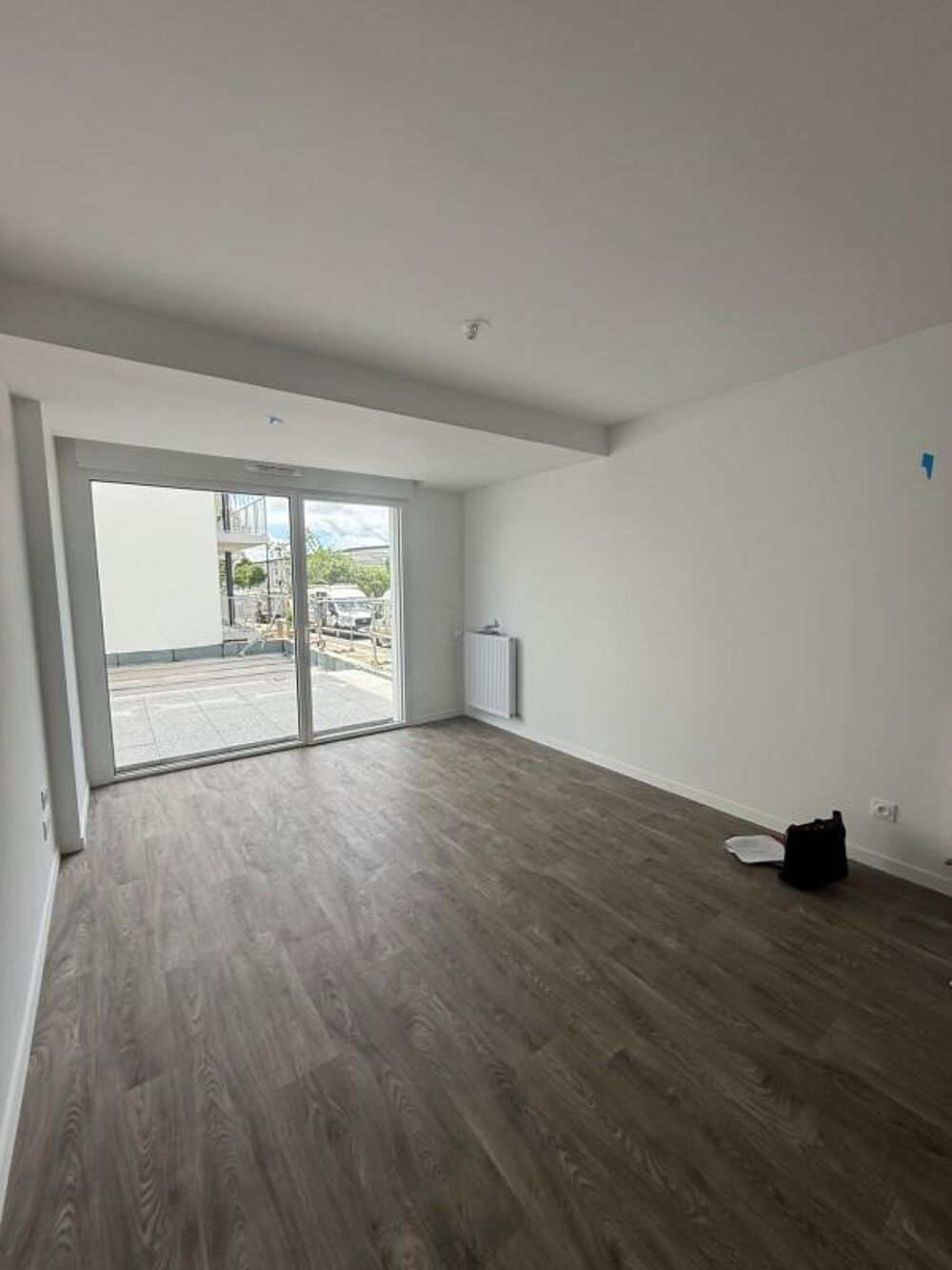Vente Appartement Coup de cœur à Vannes – Superbe T3 neuf avec terrasse, cave, box et parking 269 000 € FAI Vannes