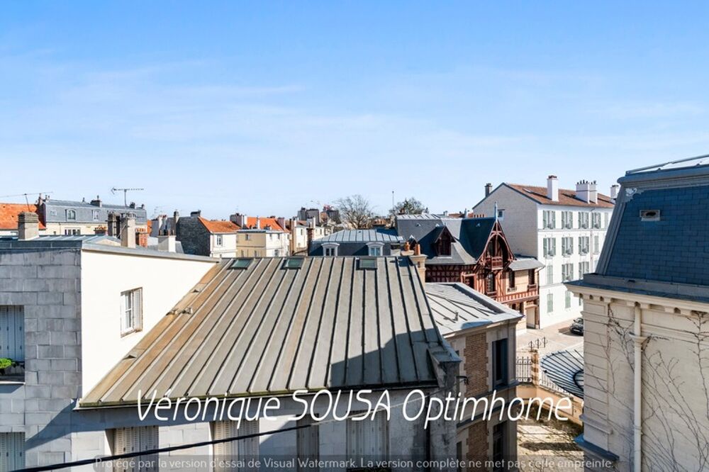 Vente Duplex/Triplex Emplacement recherché – Duplex dernier étage, jardin partagé et fort potentiel SAINT GERMAIN EN LAYE Saint germain en laye