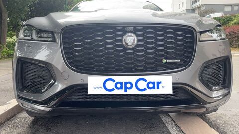 F-PACE 2.0 D 204 mHEV AWD BVA8 R Dynamic 2021 occasion 92390 Villeneuve La Garenne