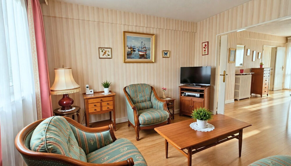 Appartement à vendre 5 pièces THIAIS (94)