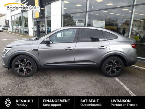 Arkana mild hybrid 160 EDC FAP - 22 R.S. Line 2024 occasion 56300 Pontivy