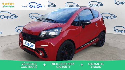 CASALINI Voiture sans permis 2024 occasion Lorris 45260