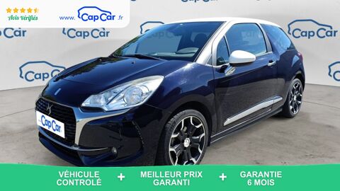 Citro&euml;n DS3 1.2 PureTech 130 Sport Chic 2016 occasion Frouzins 31270