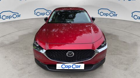 CX-30 2.0 Skyactiv-X 180 Hybrid BVA Homura - Garantie constructeur 2025 occasion 54000 Nancy