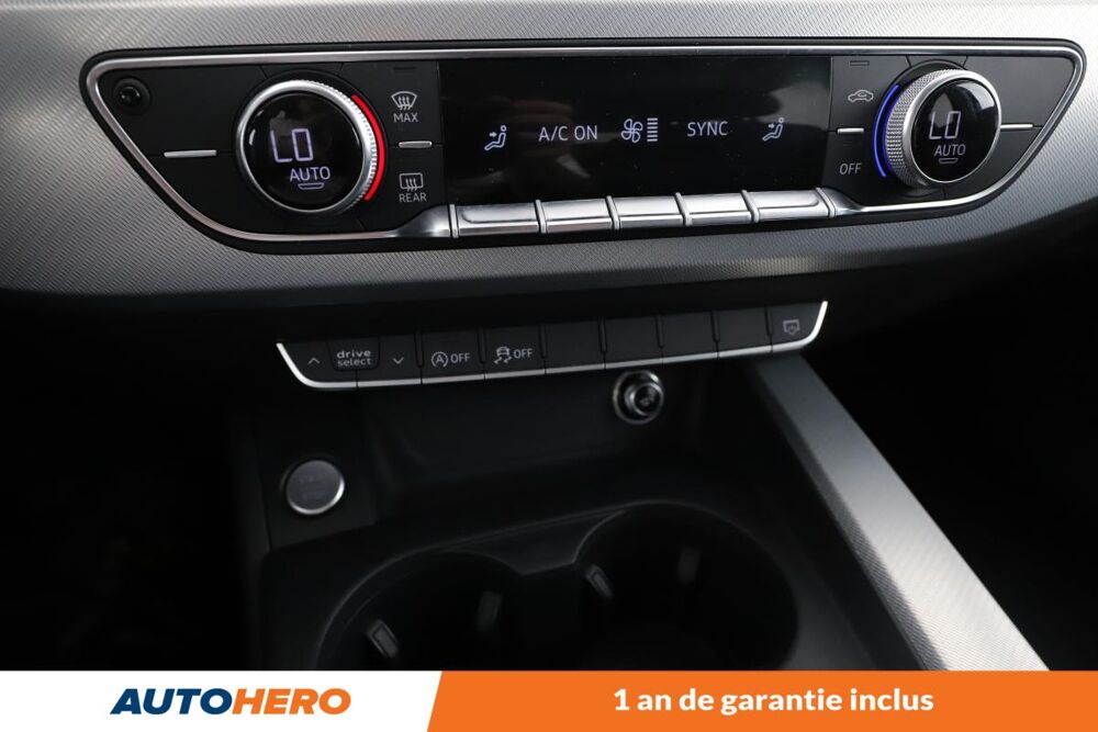 A4 35 TDI Design S tronic 150 ch 2018 occasion 92130 Issy-les-Moulineaux