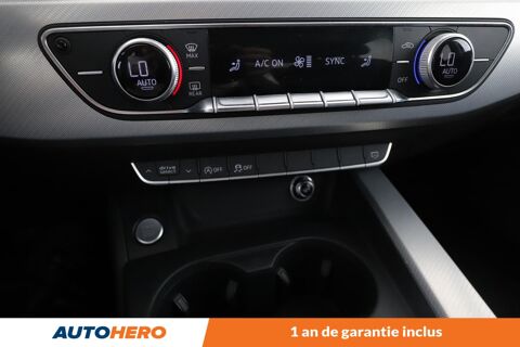 A4 35 TDI Design S tronic 150 ch 2018 occasion 92130 Issy-les-Moulineaux