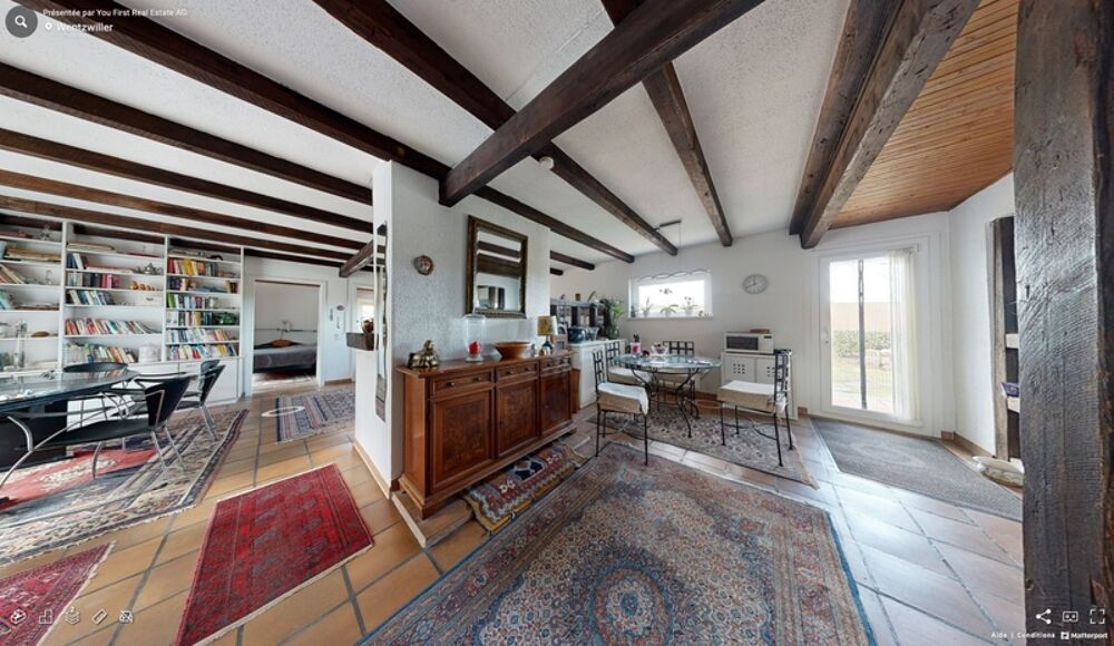  vendre  Maison Wentzwiller (68220)