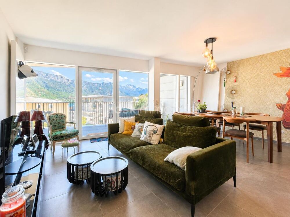 Vente Appartement ANNECY – LES TRÉSUMS Annecy