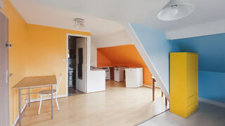  Immeuble à vendre 6 pièces 125 m²