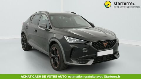 Cupra Formentor 1.4 E-HYBRID 245 CH DSG6 VZ 2024 occasion Saint-Fons 69190