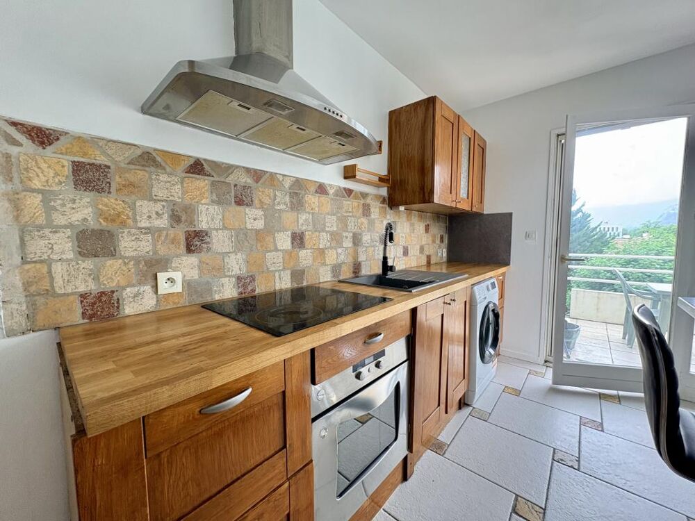 Vente Appartement Appartement Grenoble