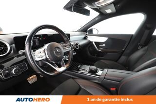 Classe CLA 200 d AMG Line 8G-DCT 150 ch 2021 occasion 92130 Issy-les-Moulineaux