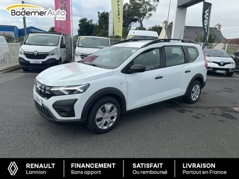 Annonce voiture Dacia Jogger 18990 €