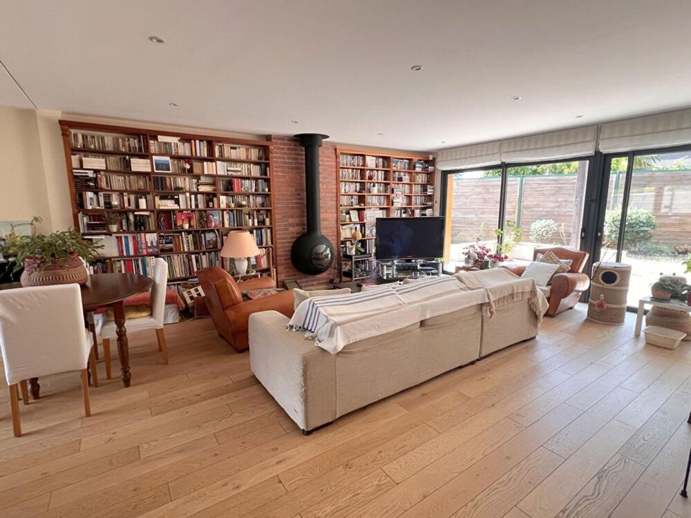 Vente Maison Maison - Le Mans - Batignolles - 7 pièce(s) - 215 m² Le mans