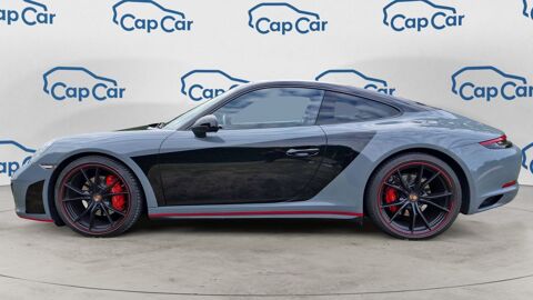 911 (991) 3.0 370 PDK7 Carrera 4 - Automatique Entretien constru 2018 occasion 89770 Chailley