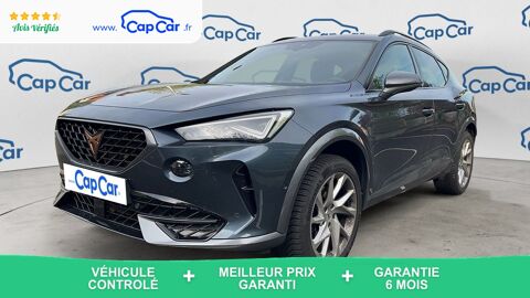 Cupra Formentor 1.5 TSI 150 CH DSG7 Business Edition - Automatique 2021 occasion Clermont Ferrand 63100