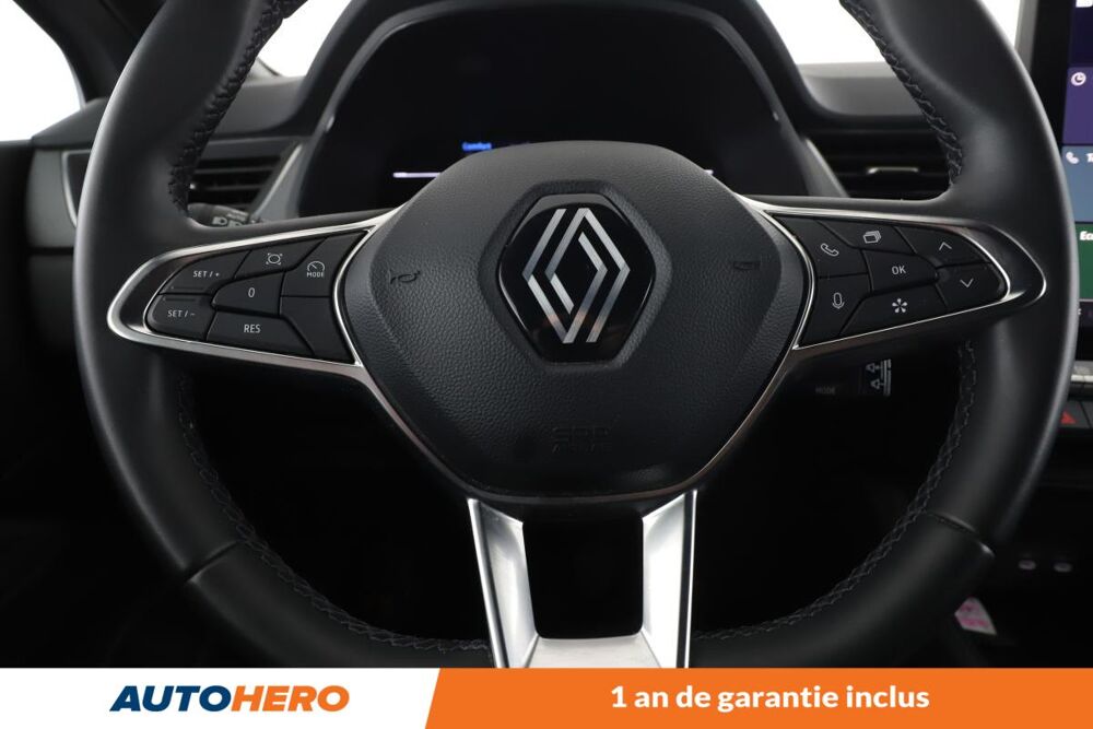 Captur 1.0 TCe Techno 91 ch 2024 occasion 92130 Issy-les-Moulineaux