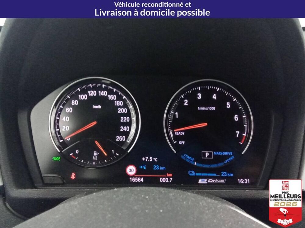 X1 xDrive 25e 220 Lounge+ PDC AR 2020 occasion 10150 Lavau