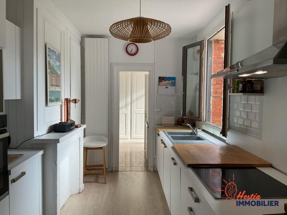 MAISON BOURGEOISE 190 M² - CENTRE VILLE